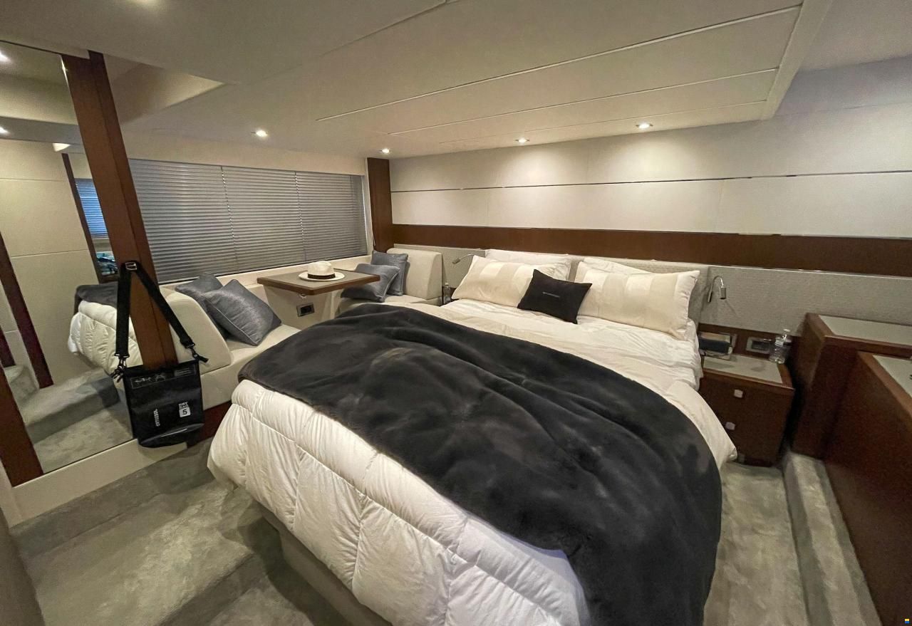 Sunseeker Predator 50