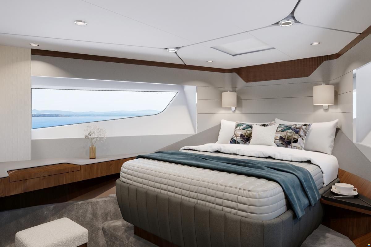 Fairline Squadron 58