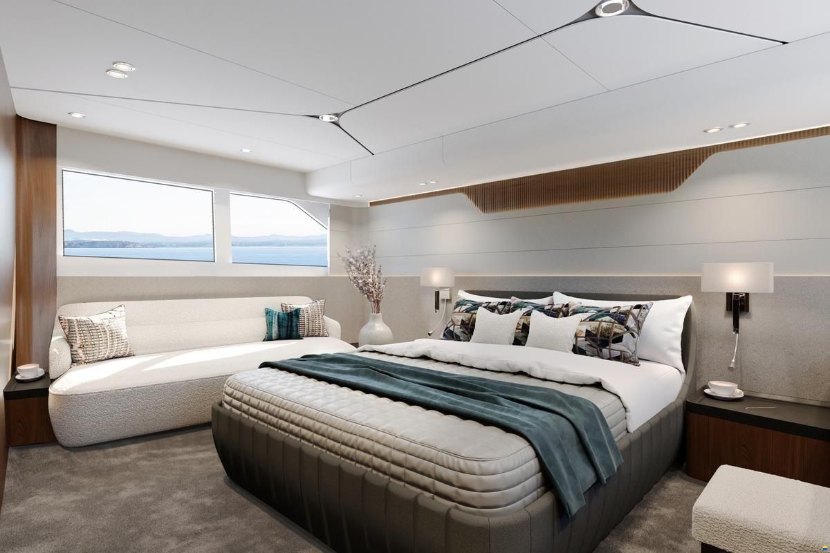 Fairline Squadron 58