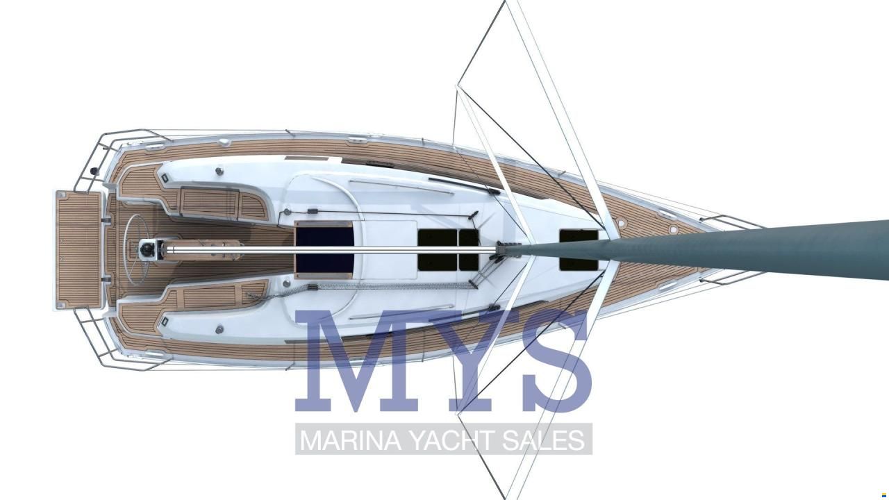 Bavaria CRUISER 34