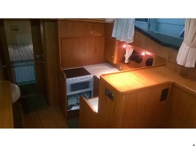 Allures Pacific allure 155