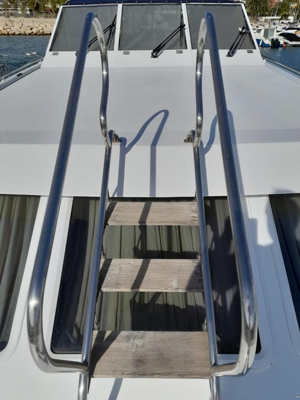 Allures Pacific allure 155