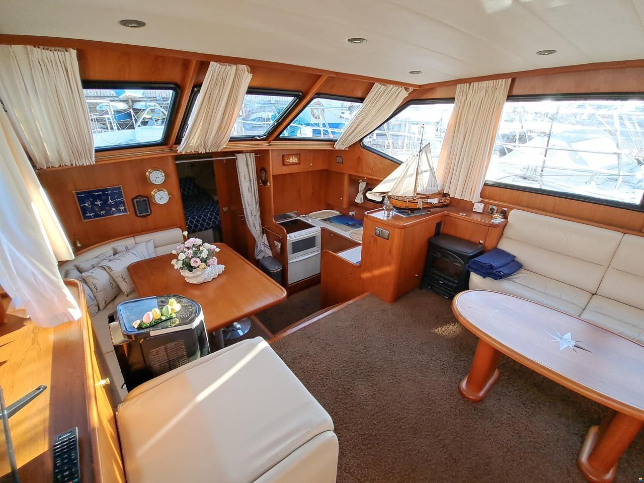 Allures Pacific allure 155