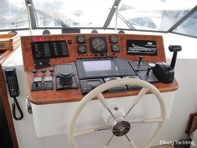 Allures Pacific allure 155