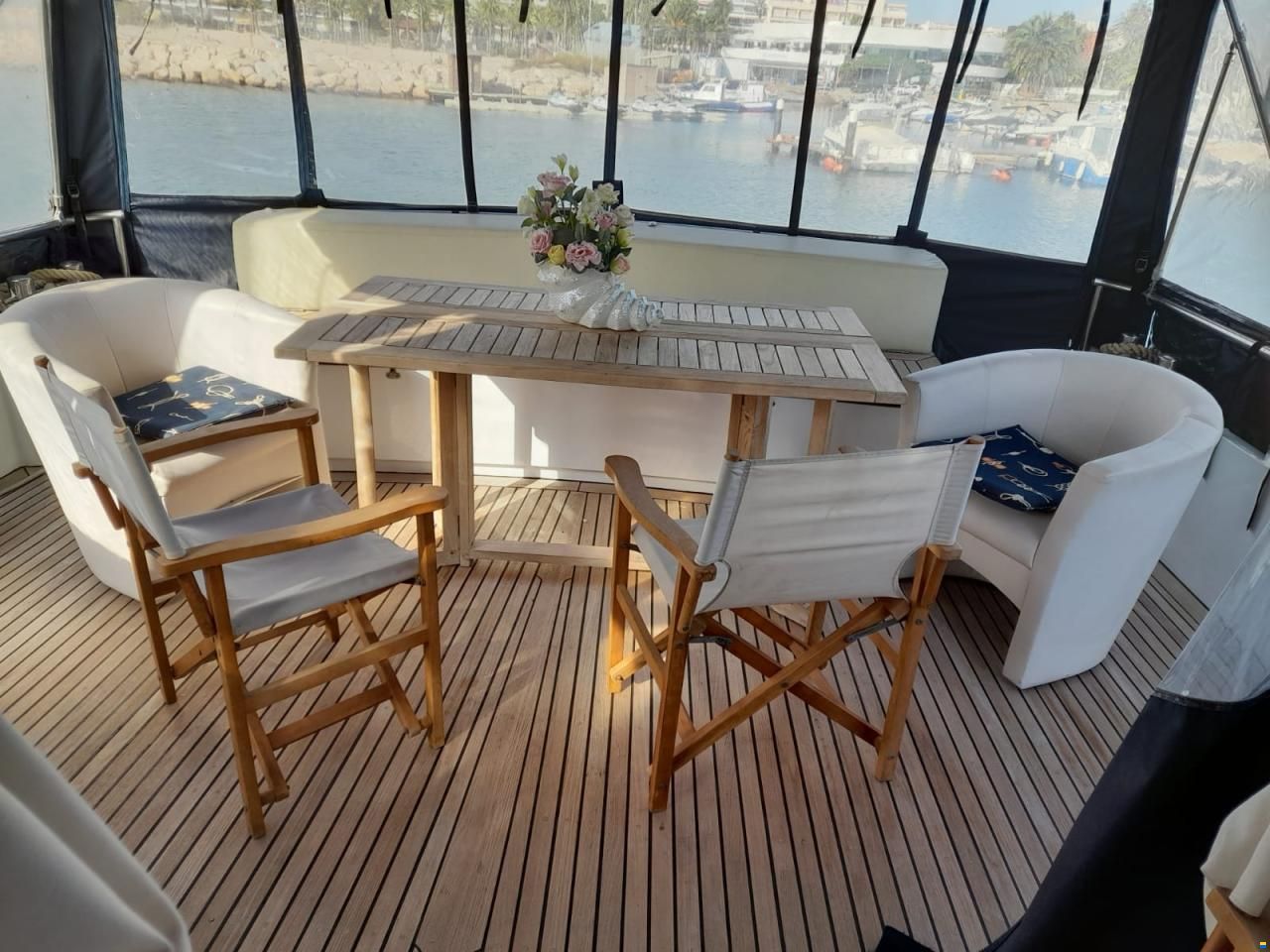 Allures Pacific allure 155
