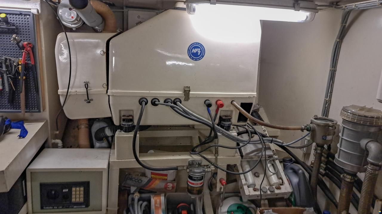 Allures Pacific allure 155