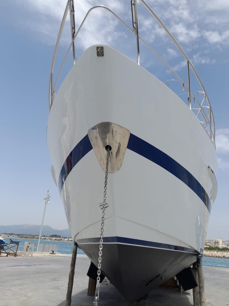 Allures Pacific allure 155