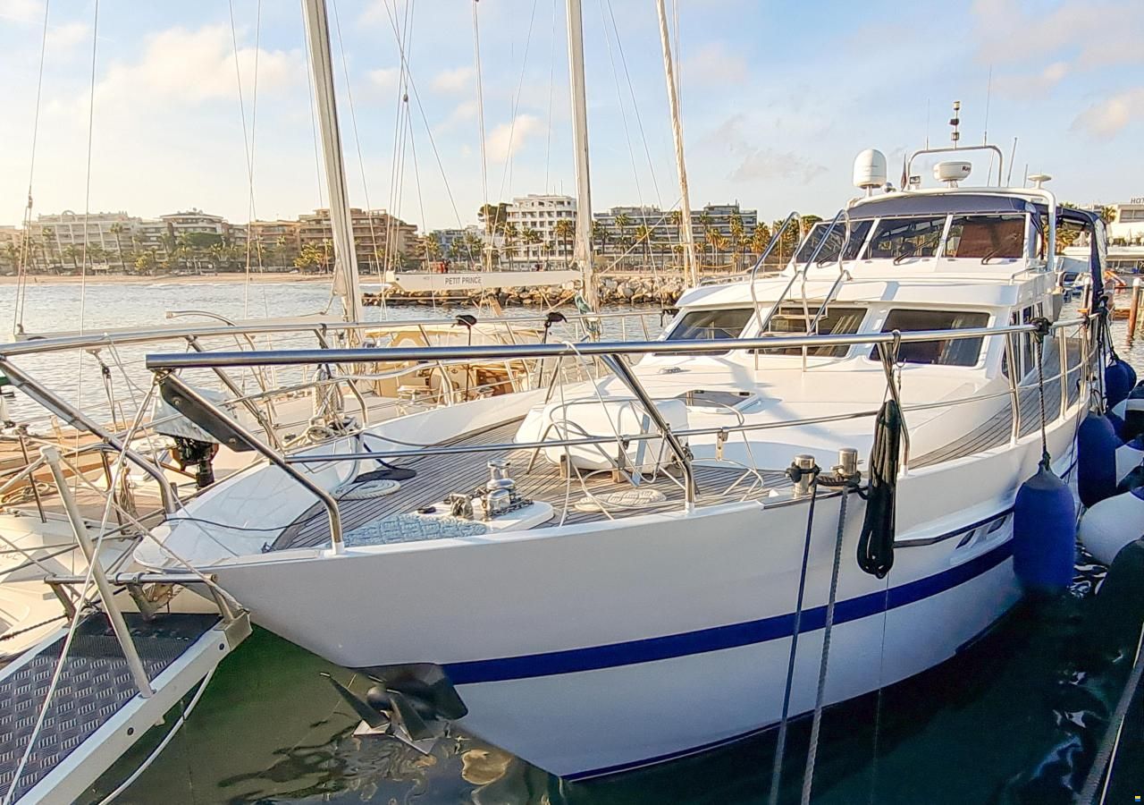 Allures Pacific allure 155