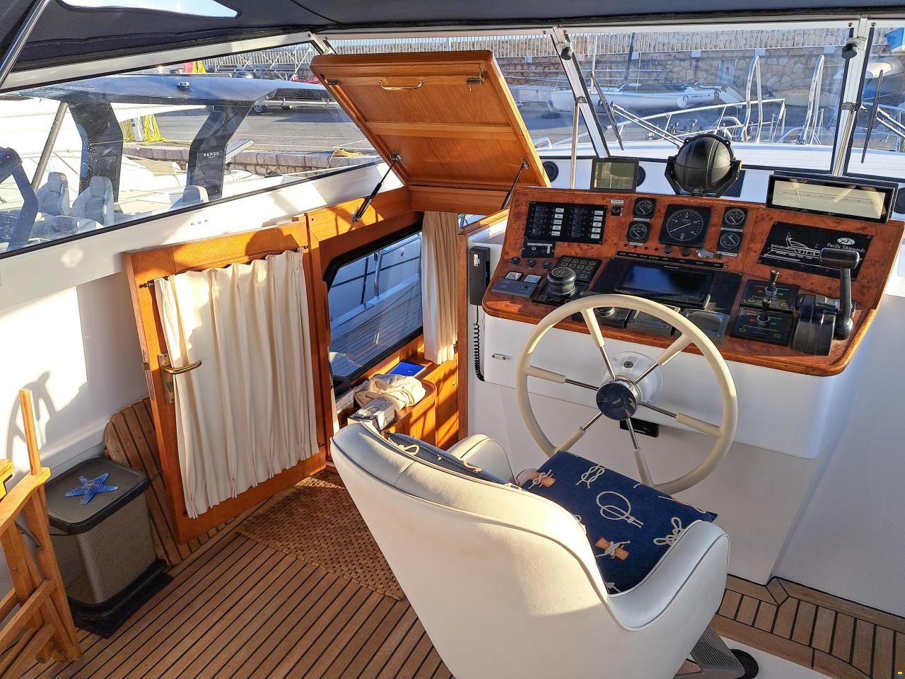 Allures Pacific allure 155