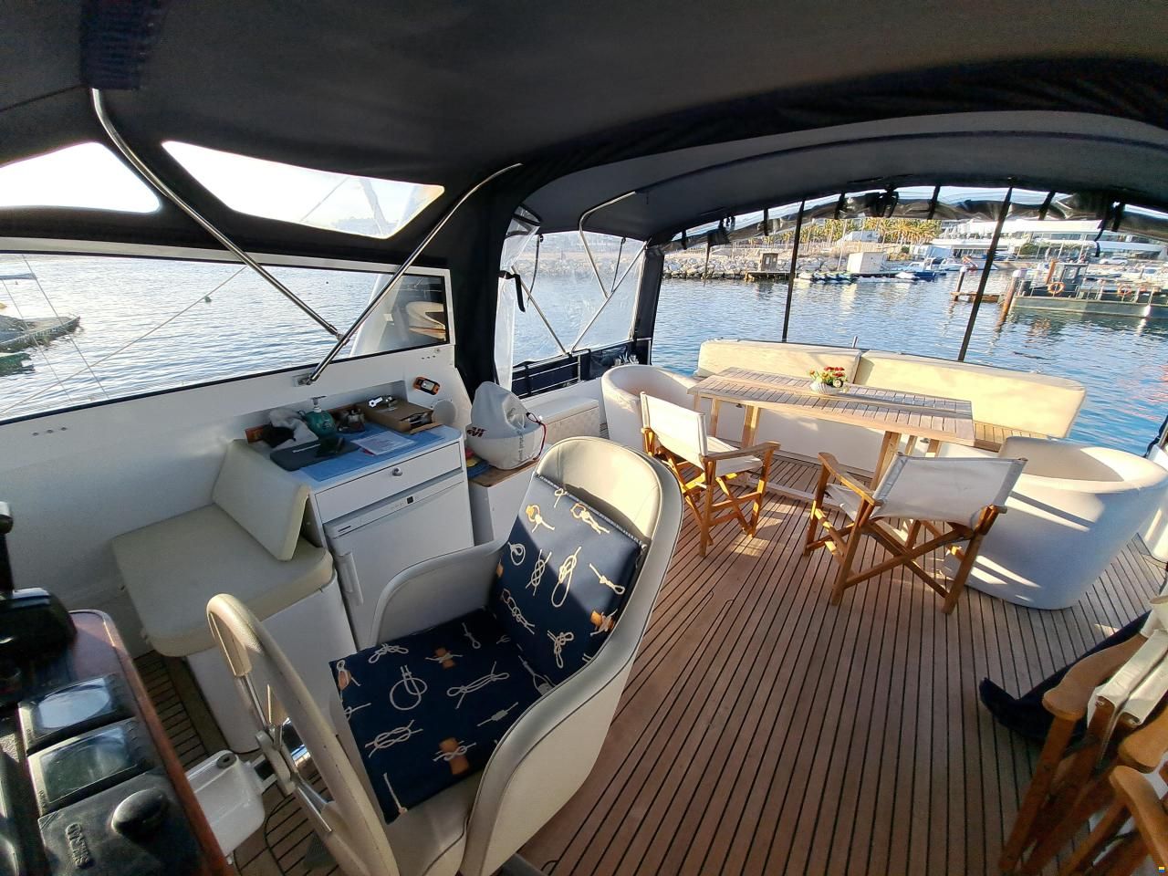 Allures Pacific allure 155