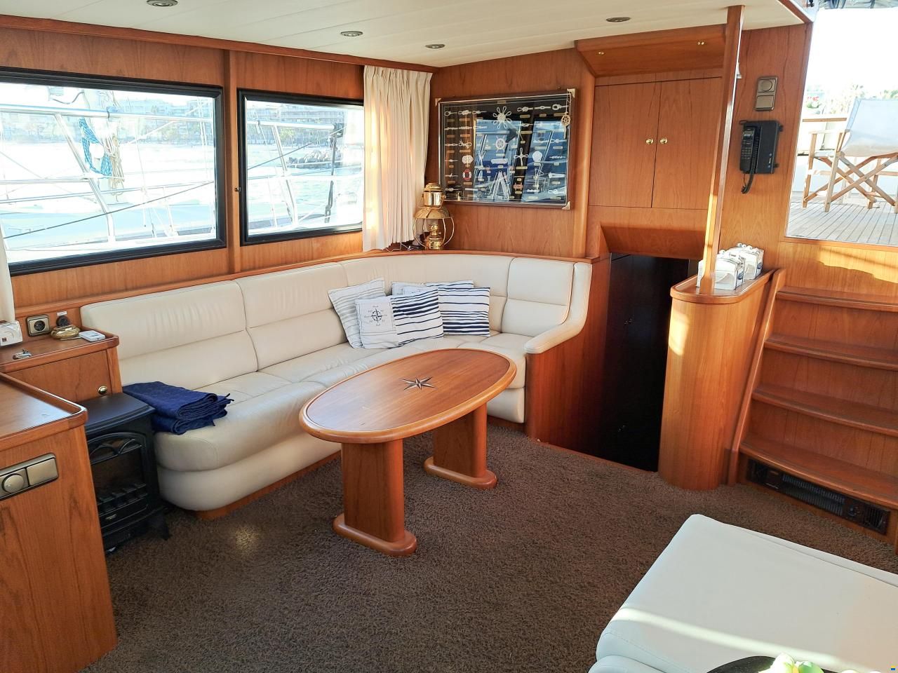 Allures Pacific allure 155