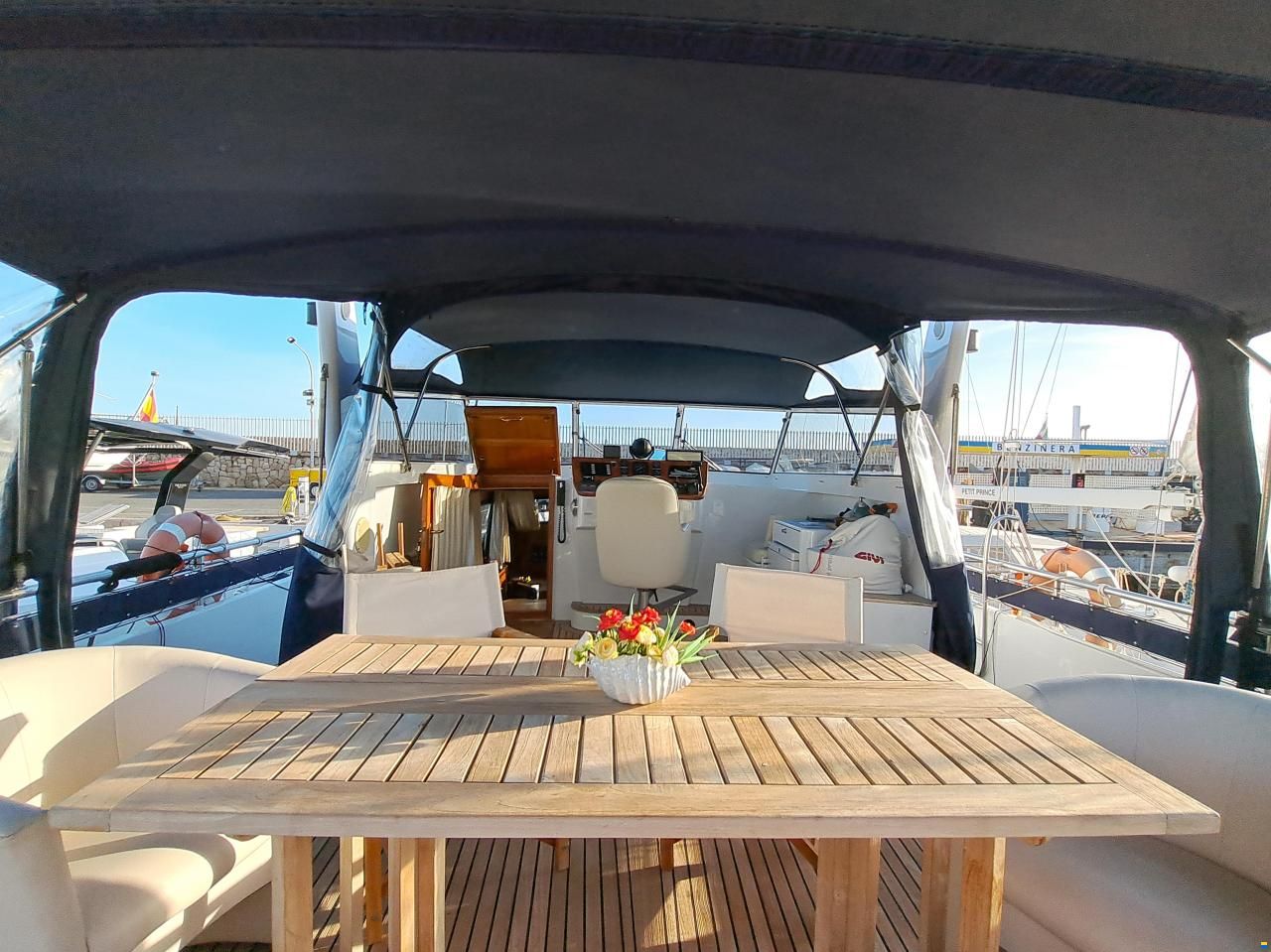 Allures Pacific allure 155