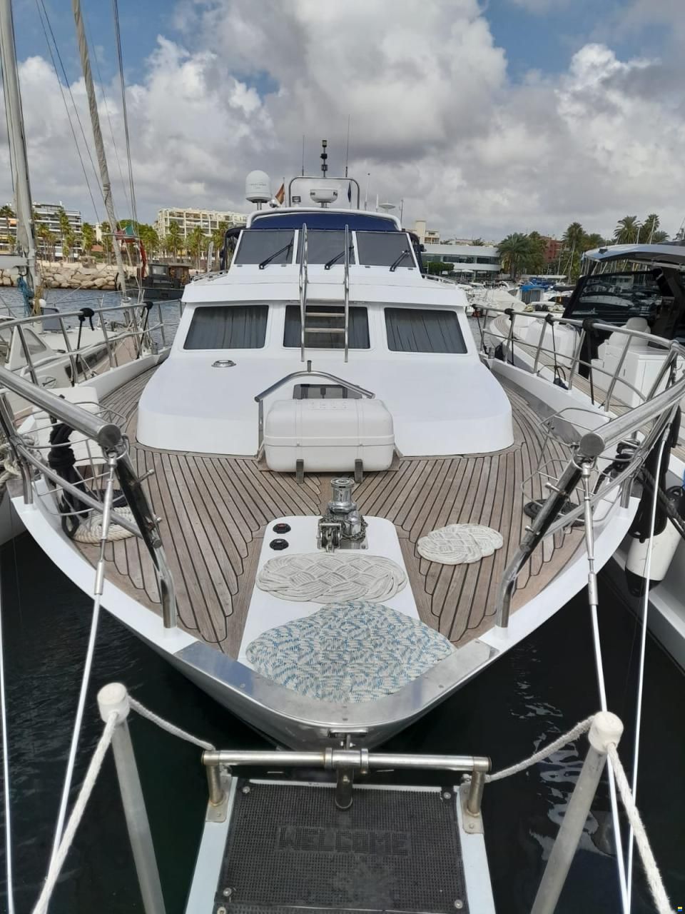 Allures Pacific allure 155