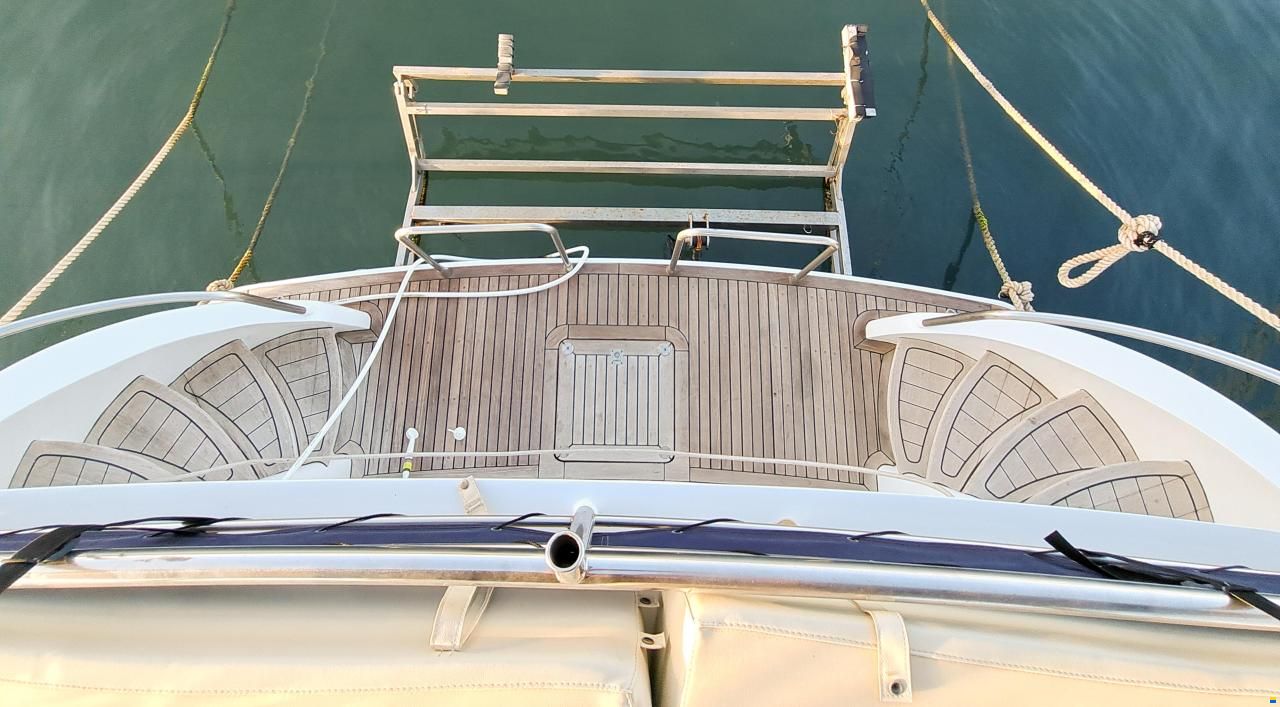 Allures Pacific allure 155