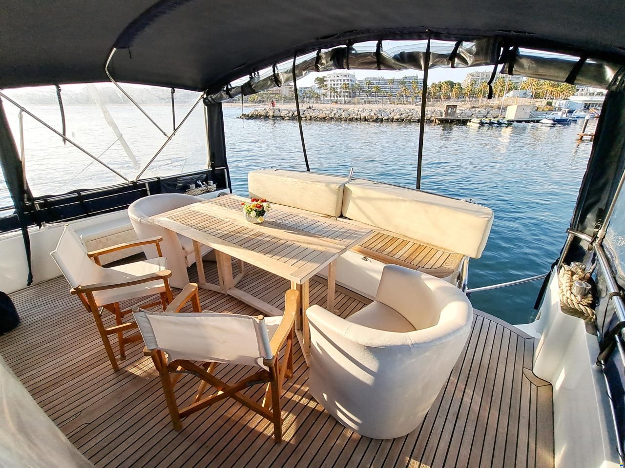Allures Pacific allure 155