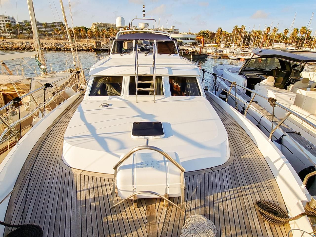 Allures Pacific allure 155
