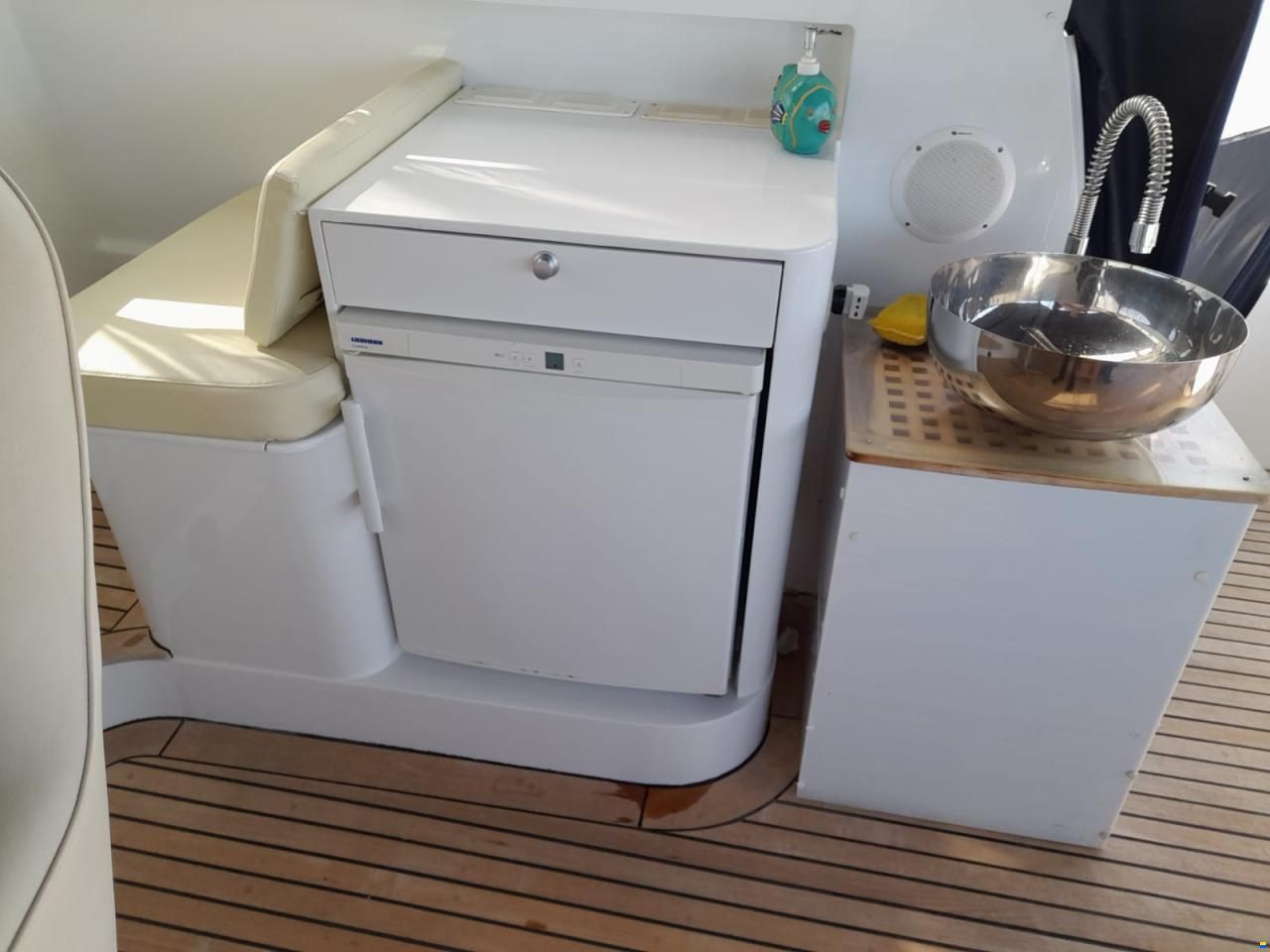 Allures Pacific allure 155