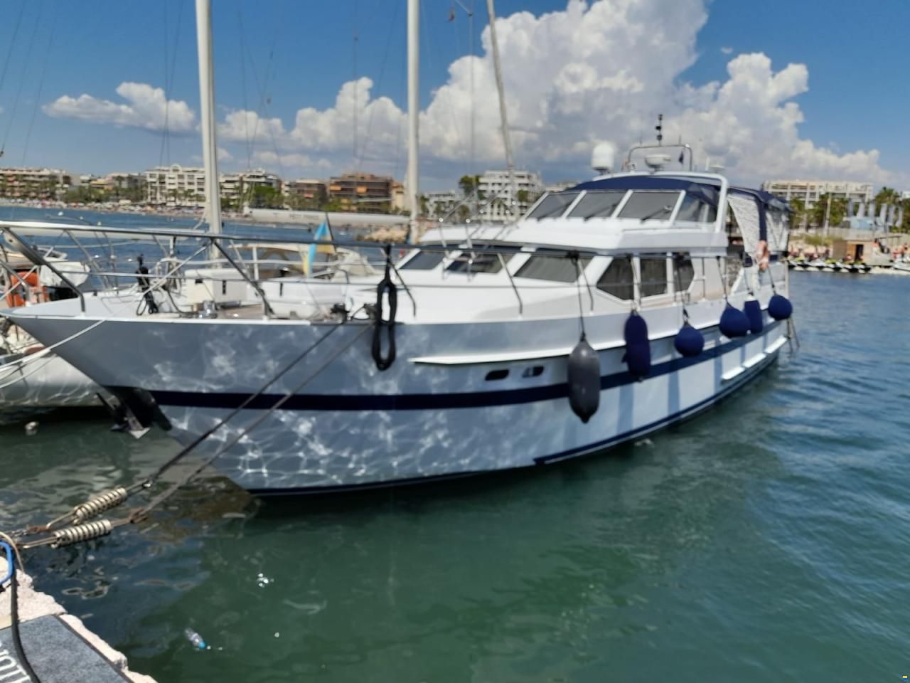 Allures Pacific allure 155