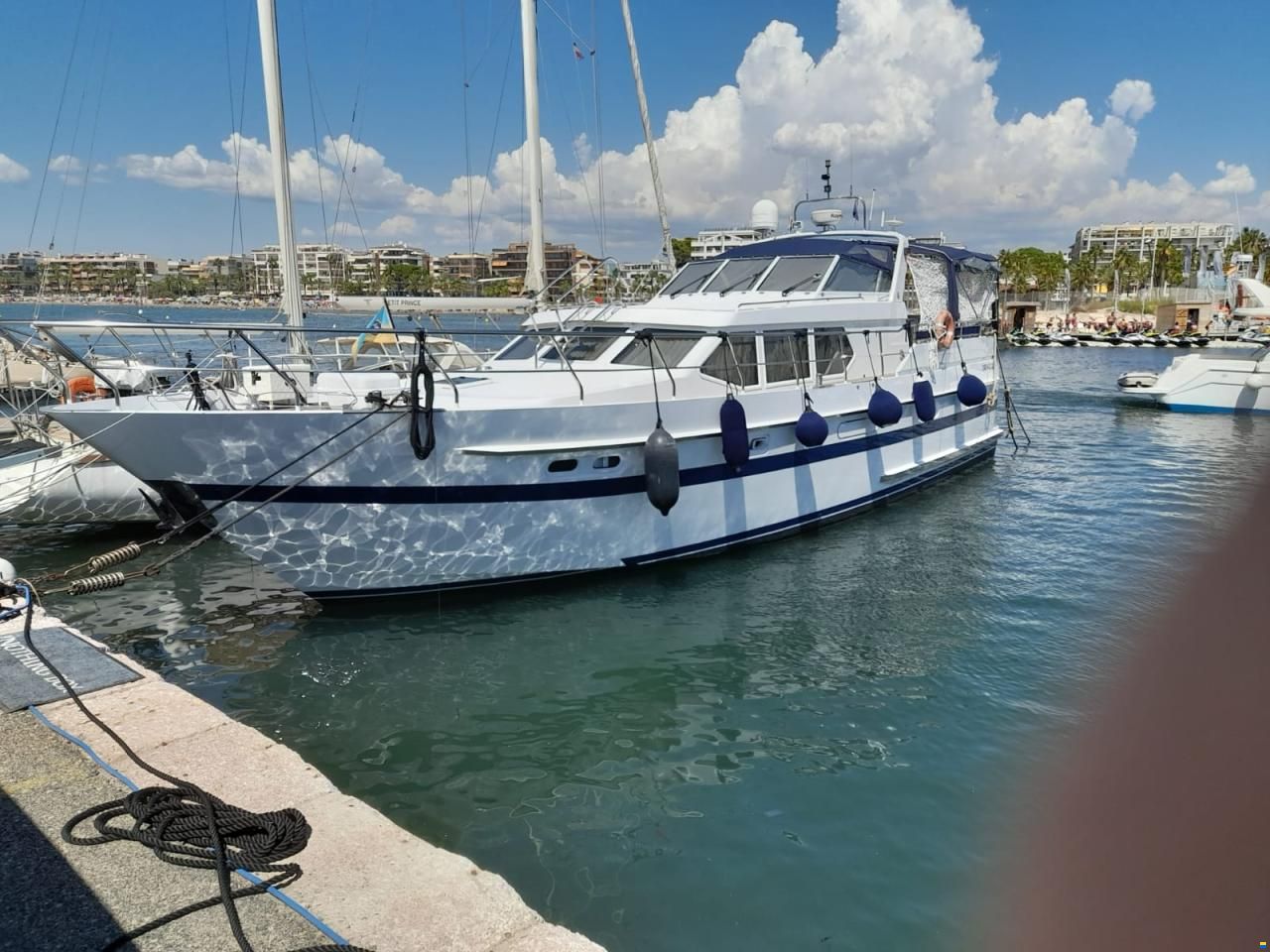 Allures Pacific allure 155