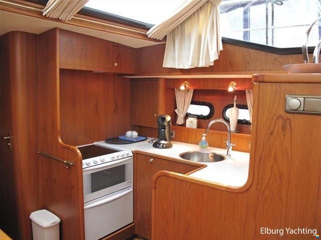 Allures Pacific allure 155