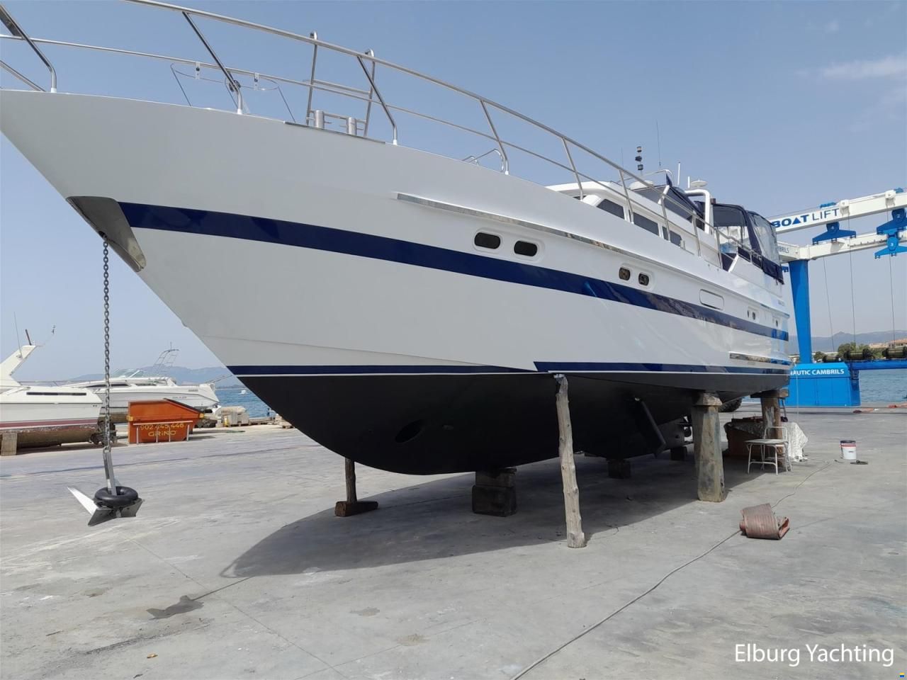 Allures Pacific allure 155