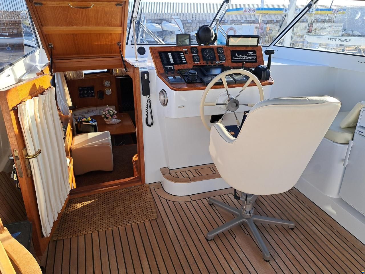 Allures Pacific allure 155