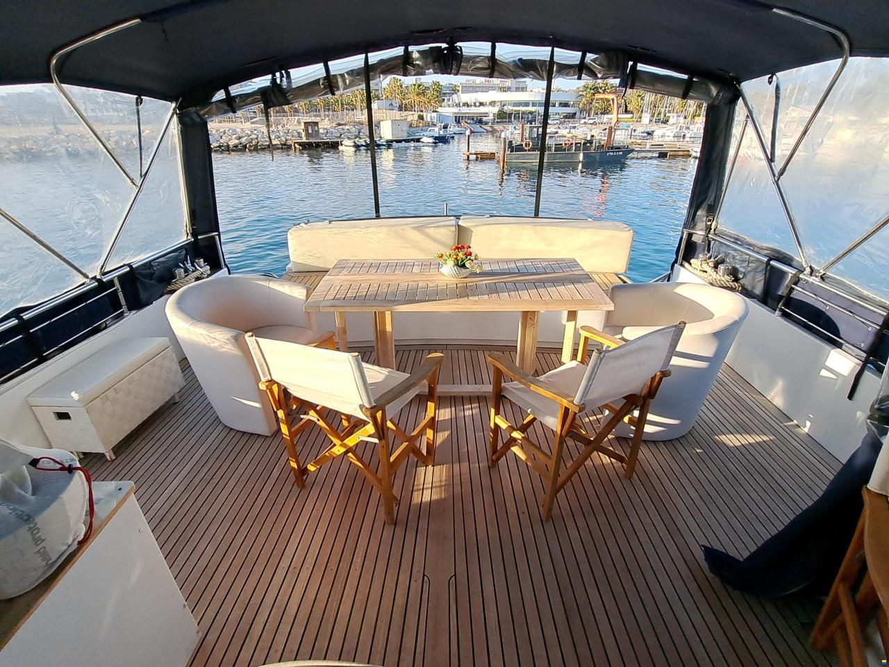 Allures Pacific allure 155