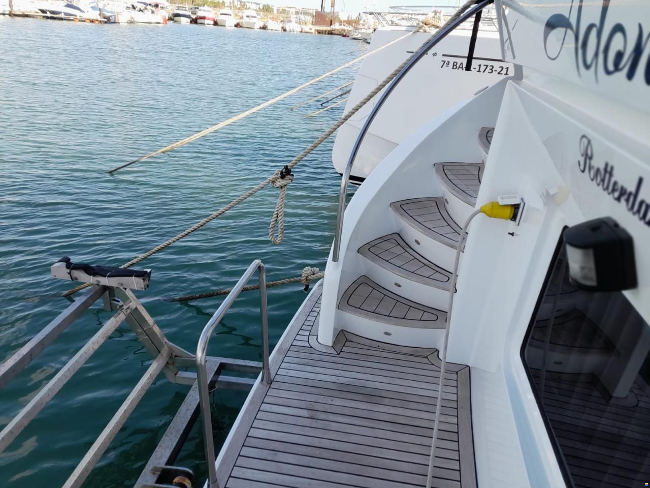 Allures Pacific allure 155