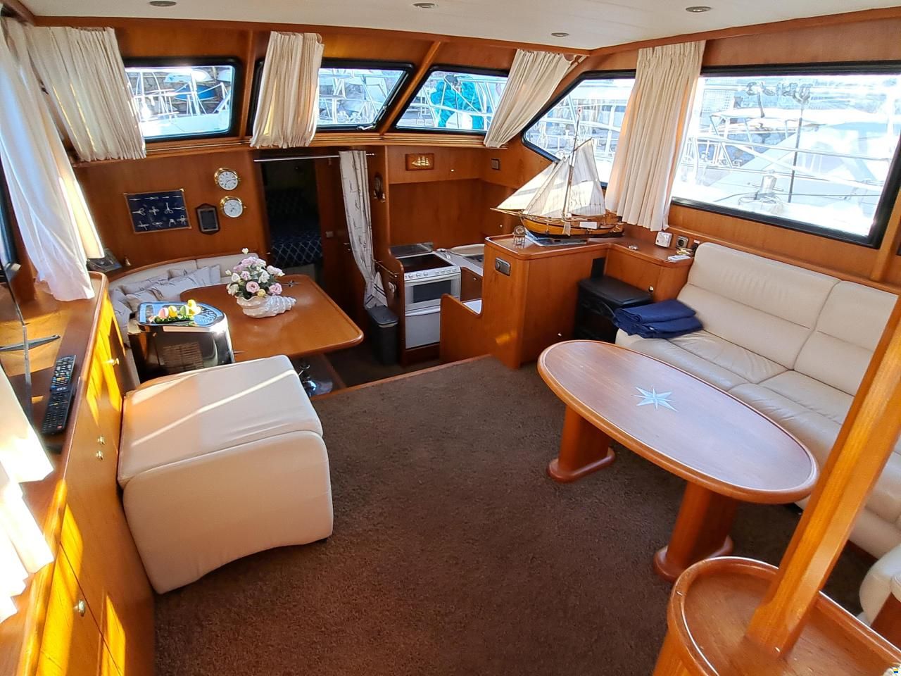 Allures Pacific allure 155