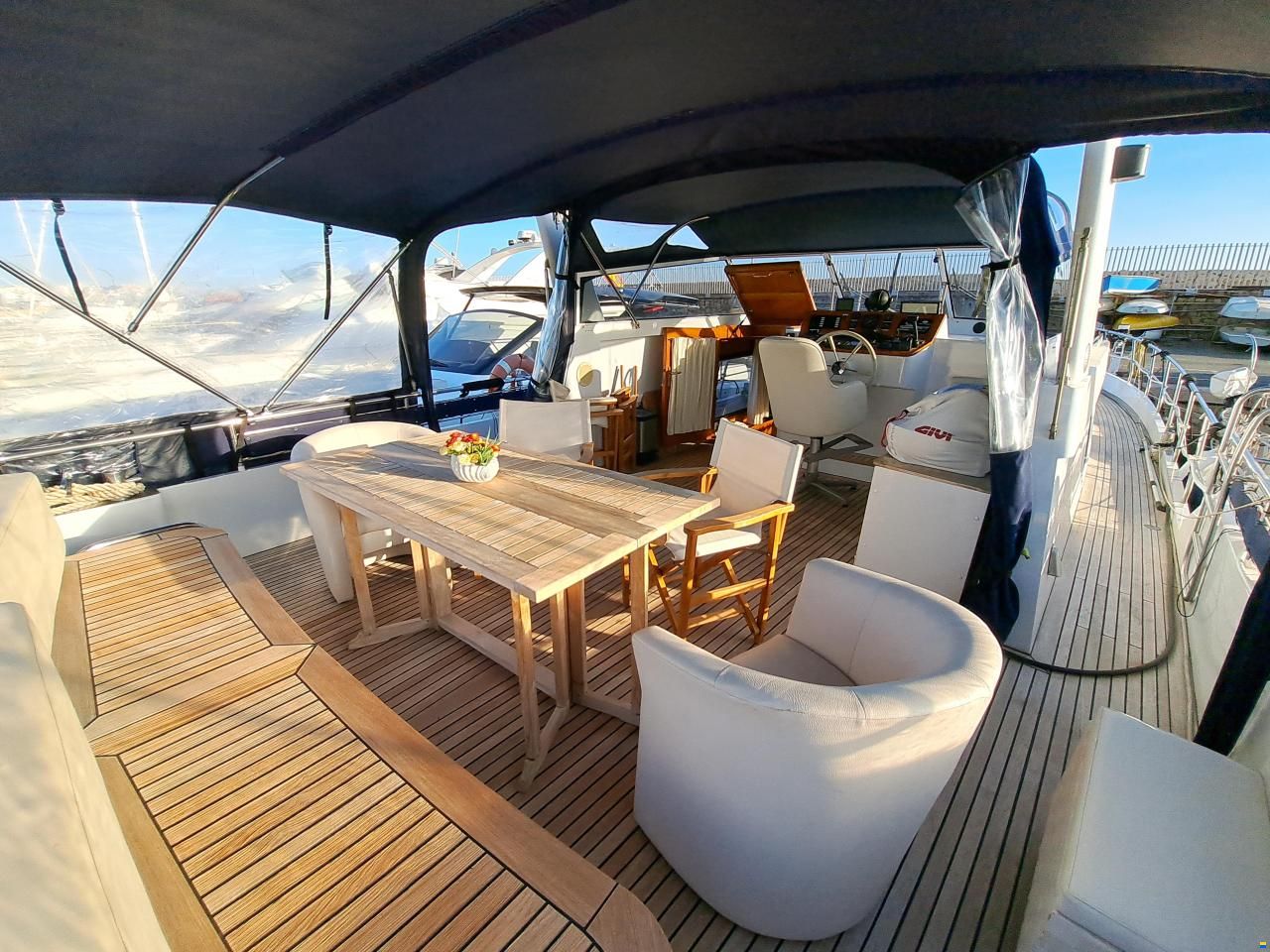 Allures Pacific allure 155