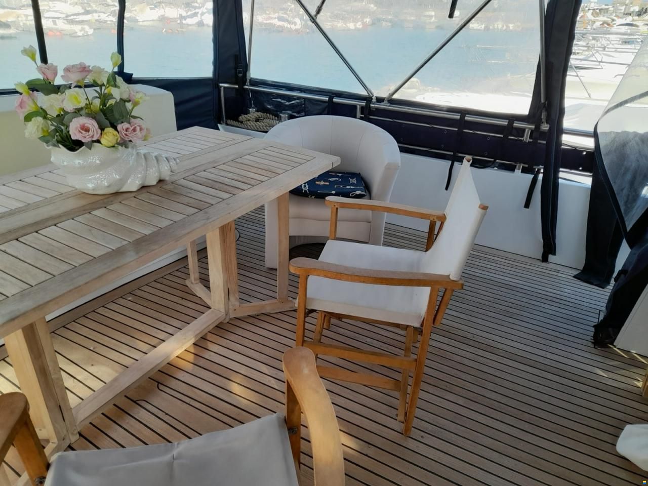Allures Pacific allure 155