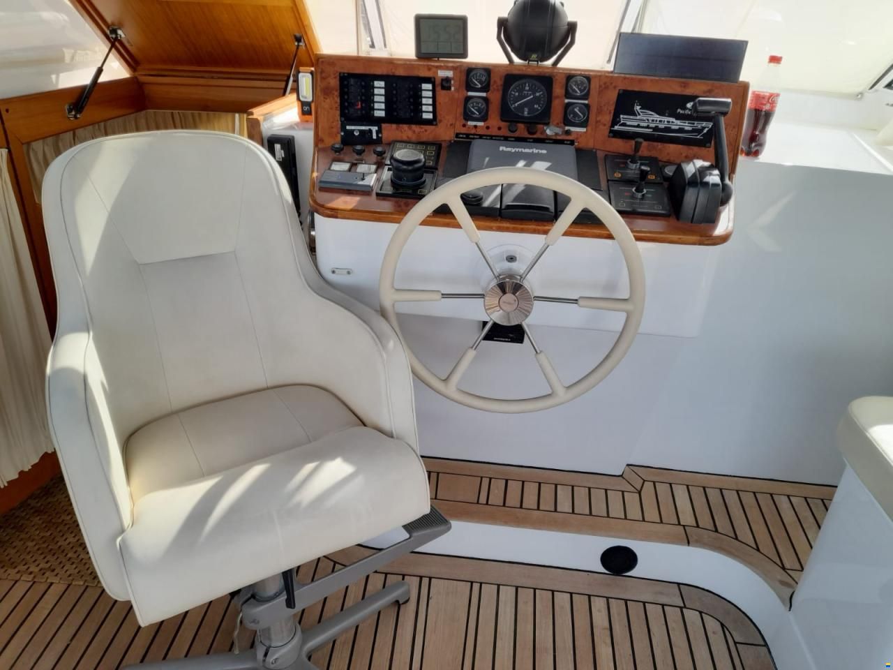 Allures Pacific allure 155