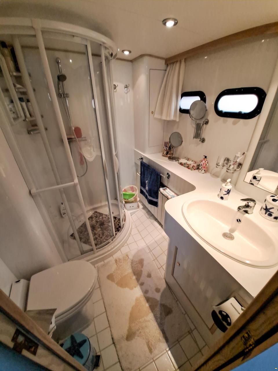 Allures Pacific allure 155