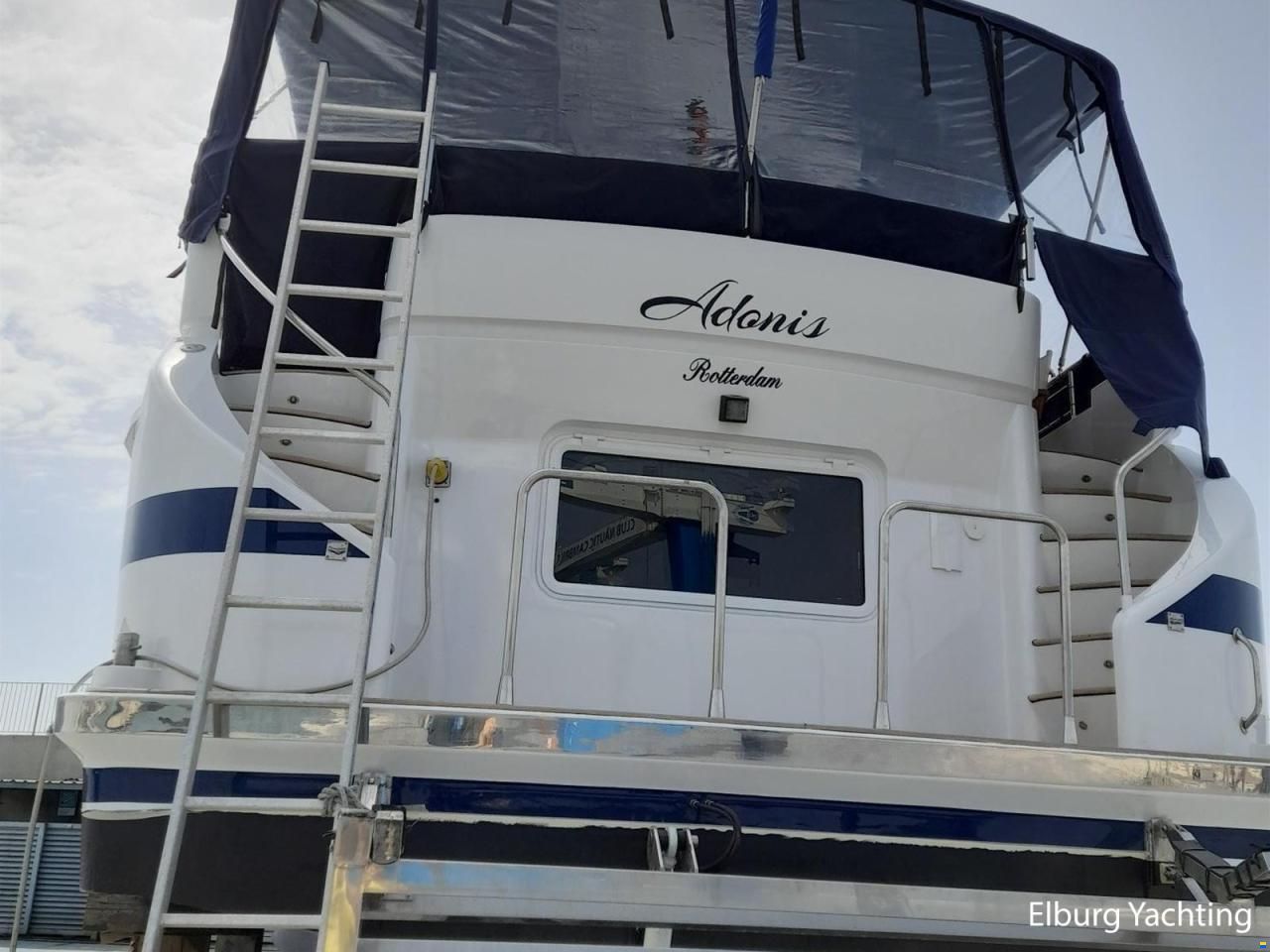 Allures Pacific allure 155