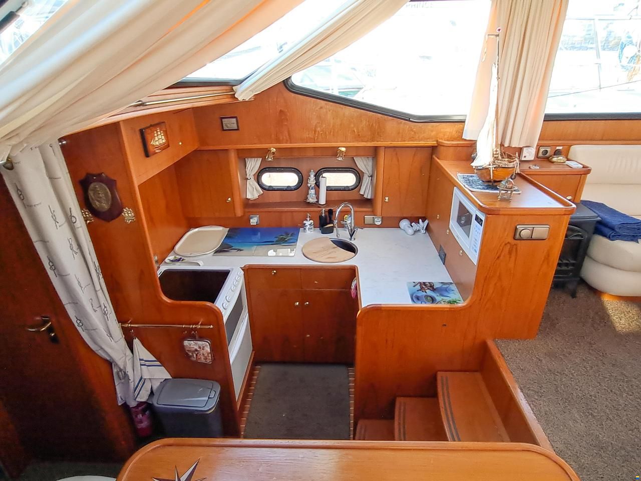 Allures Pacific allure 155