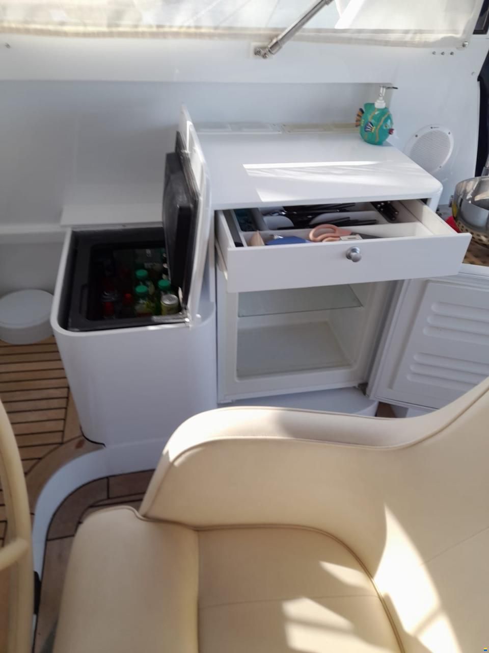Allures Pacific allure 155