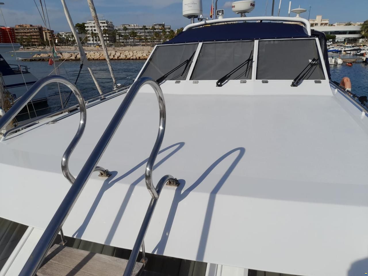 Allures Pacific allure 155