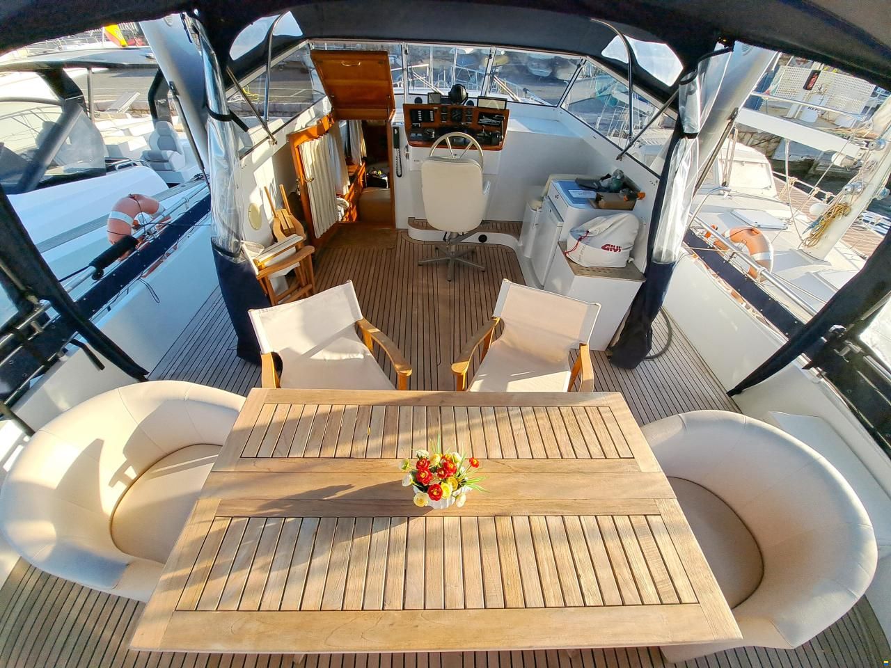 Allures Pacific allure 155