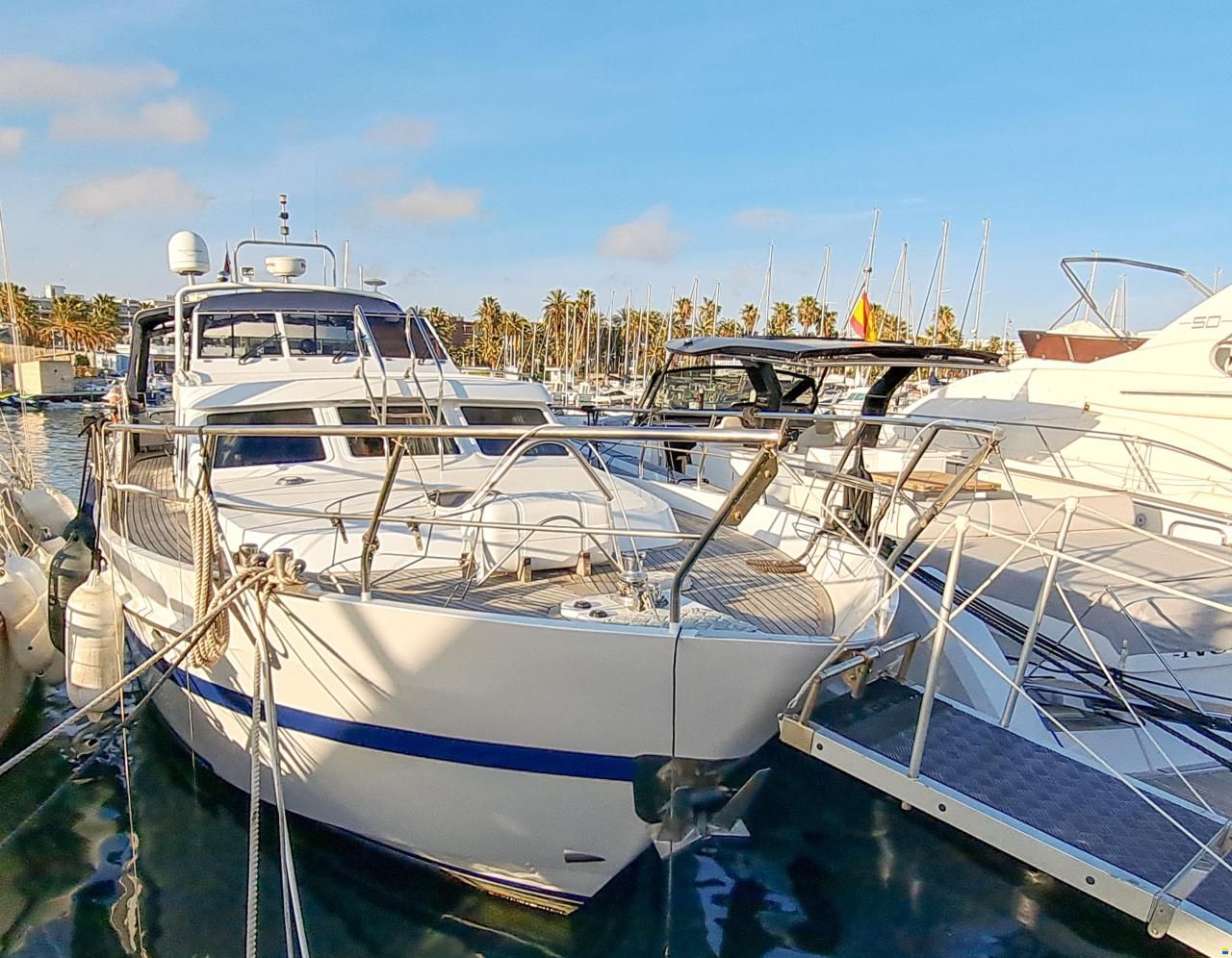 Allures Pacific allure 155