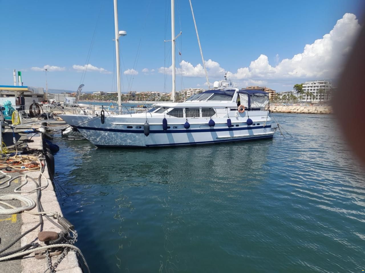 Allures Pacific allure 155