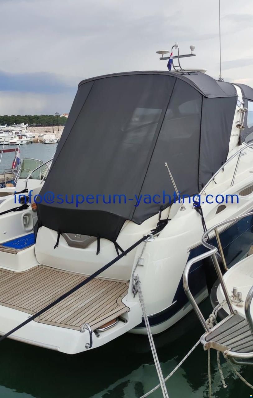 Cranchi Endurance 41
