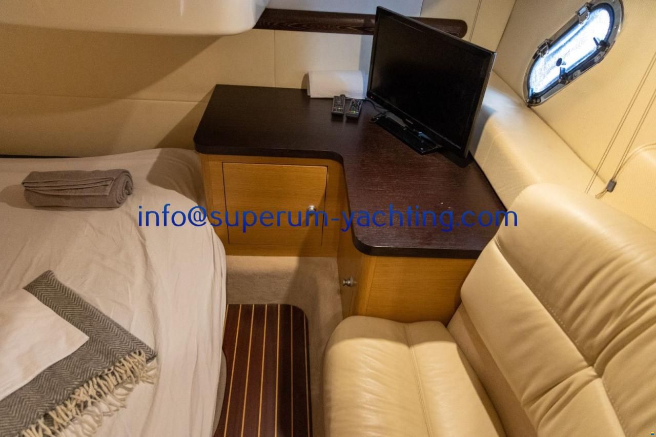 Cranchi Endurance 41