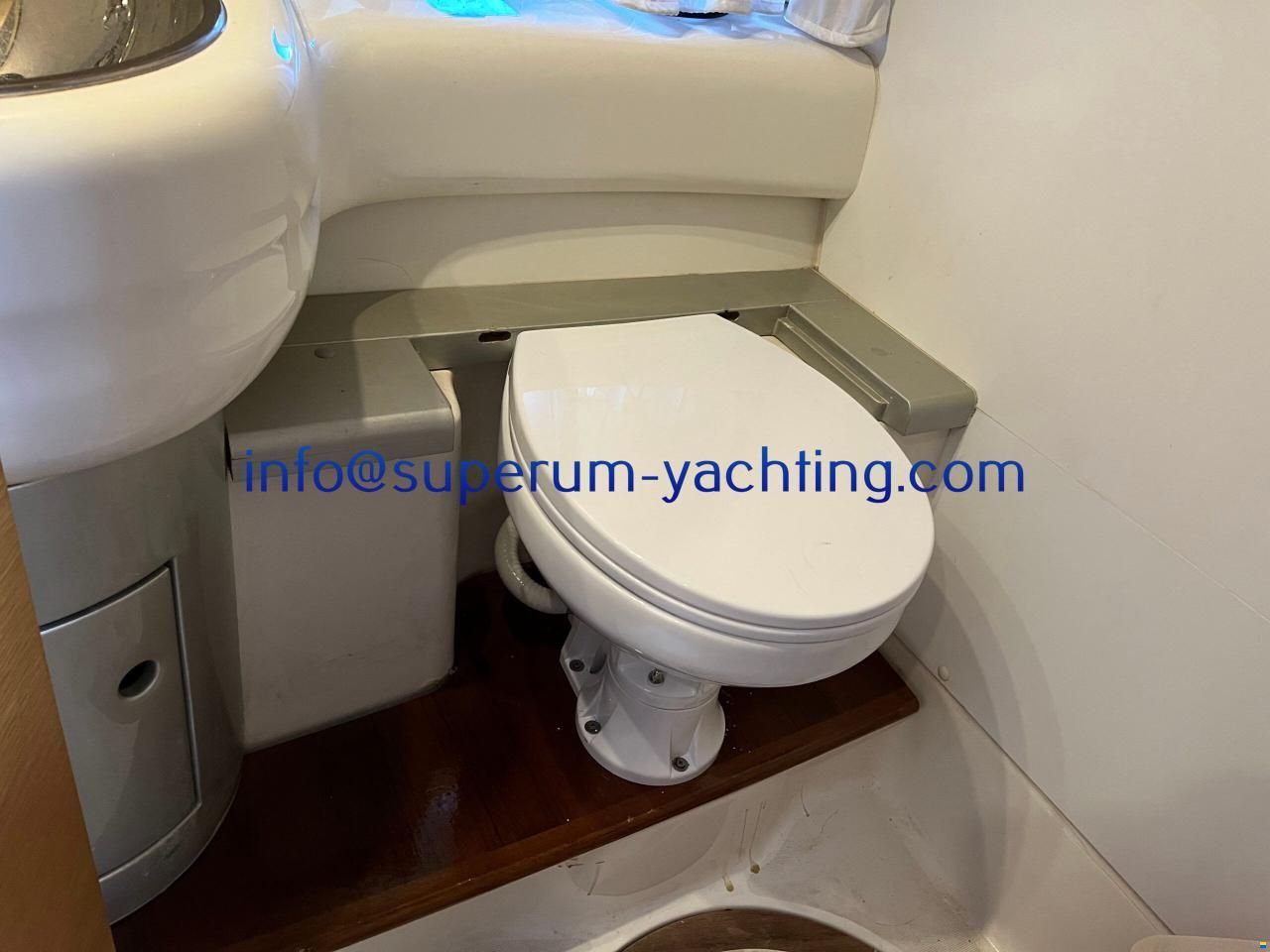 Cranchi Endurance 41