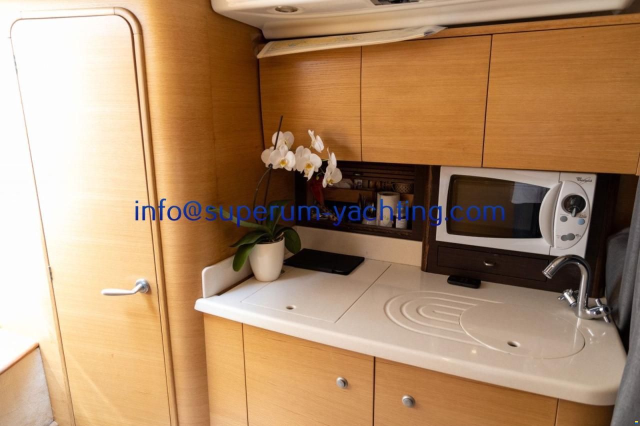 Cranchi Endurance 41