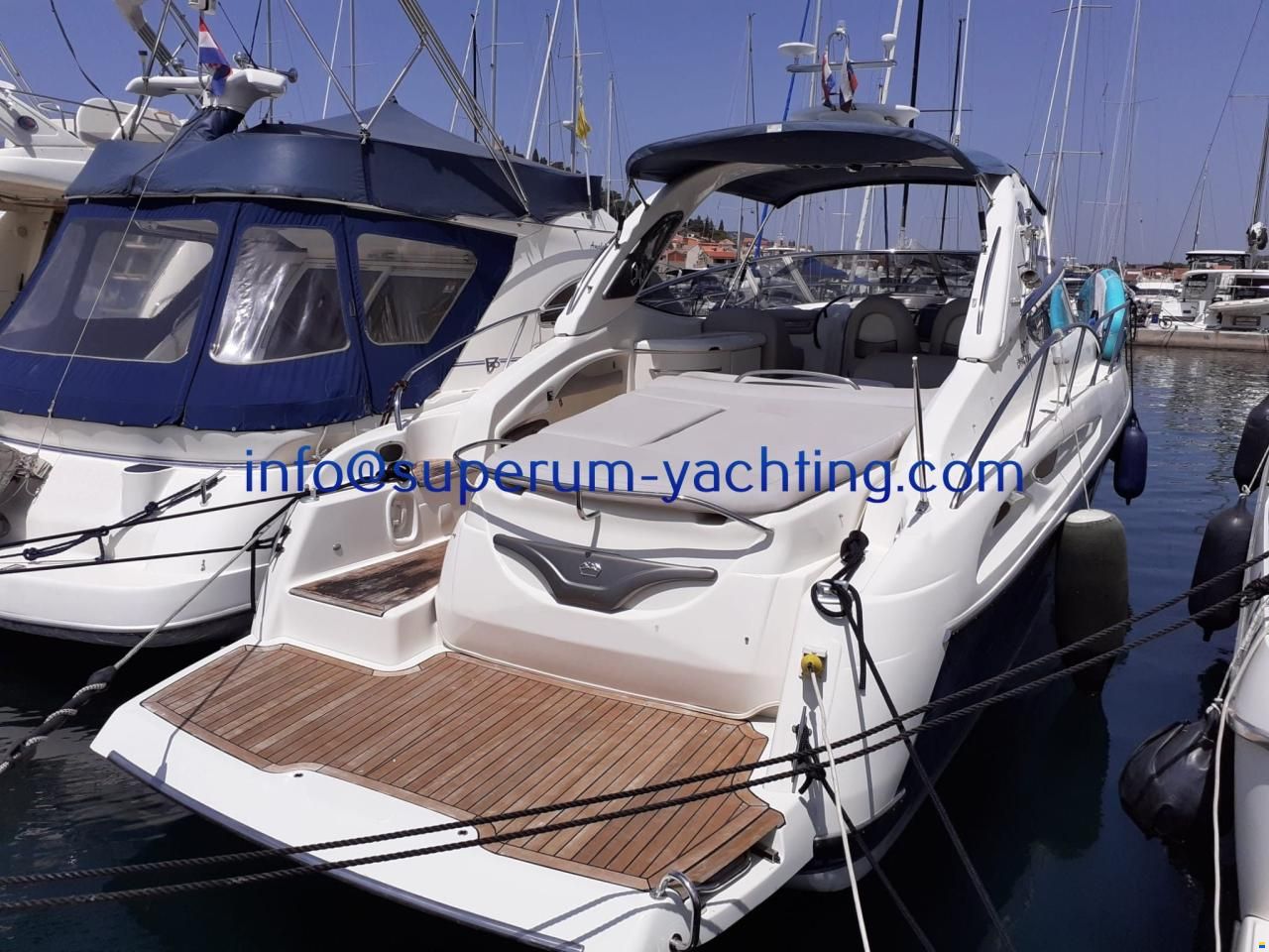 Cranchi Endurance 41