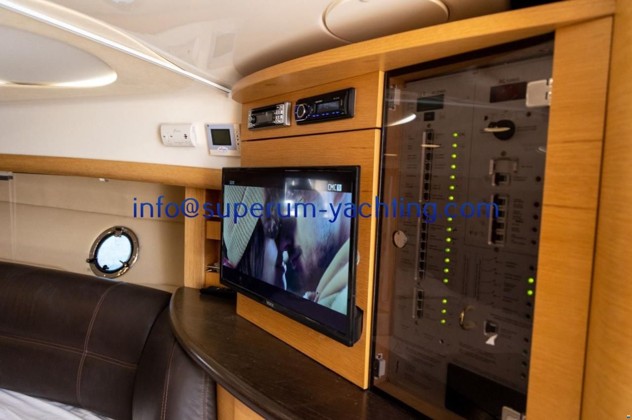 Cranchi Endurance 41