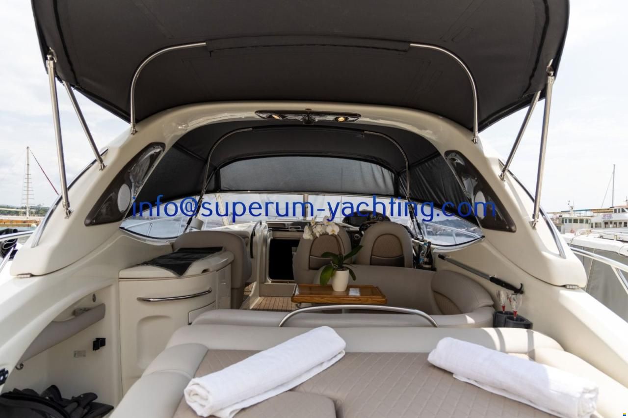 Cranchi Endurance 41