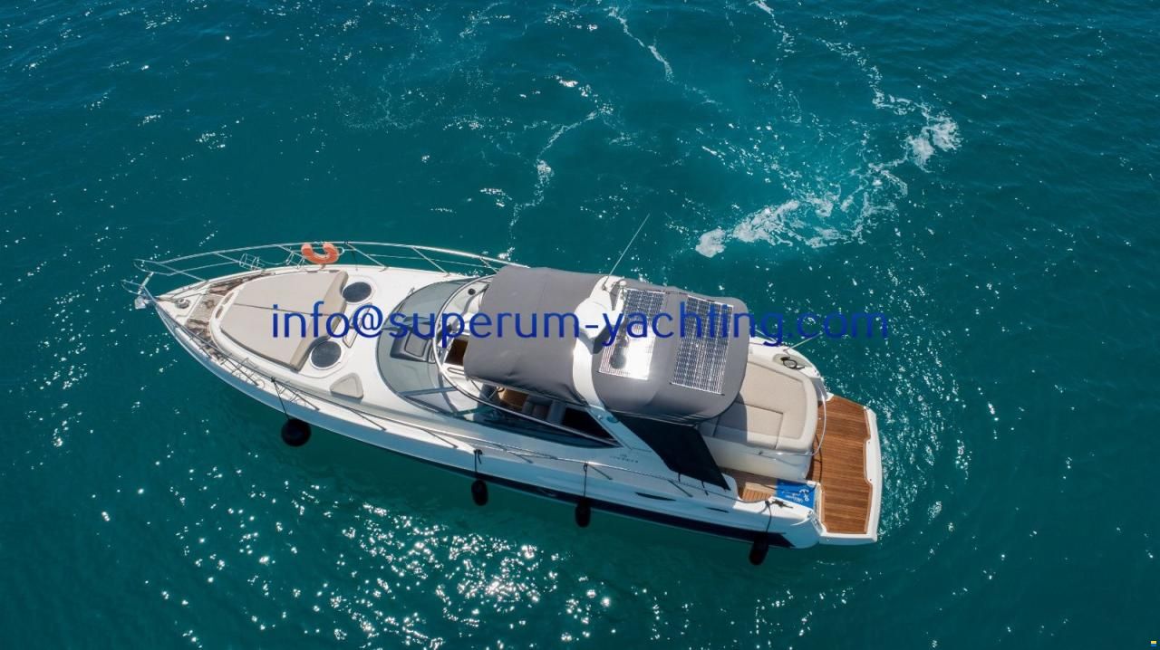 Cranchi Endurance 41