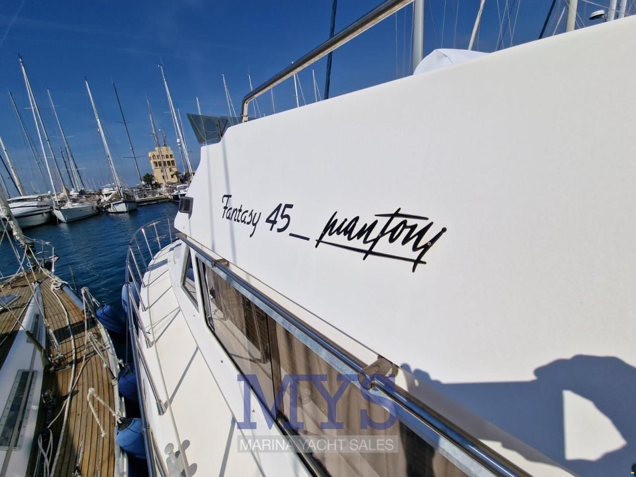 Piantoni FANTASY 45