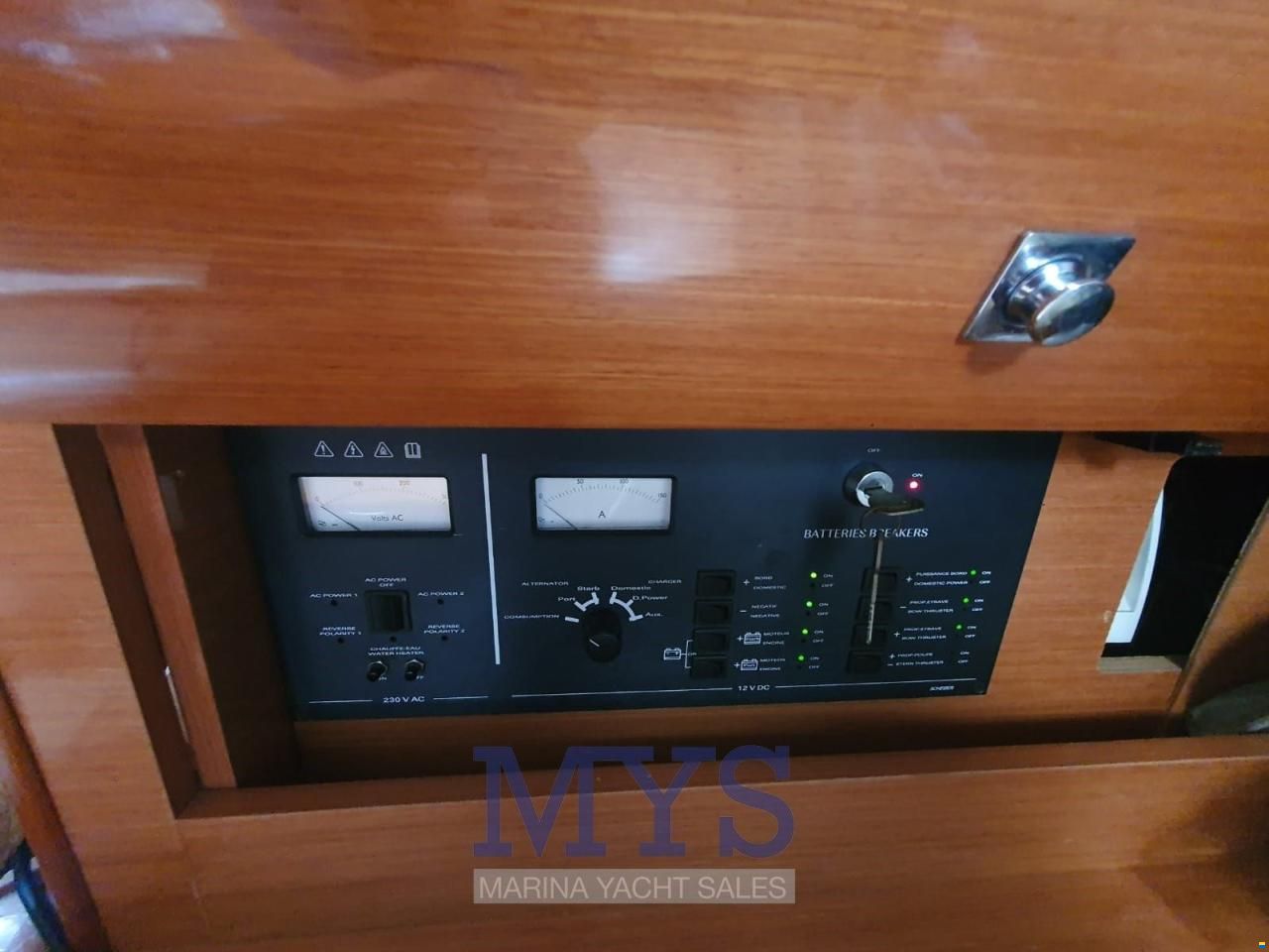 Jeanneau PRESTIGE 38 S